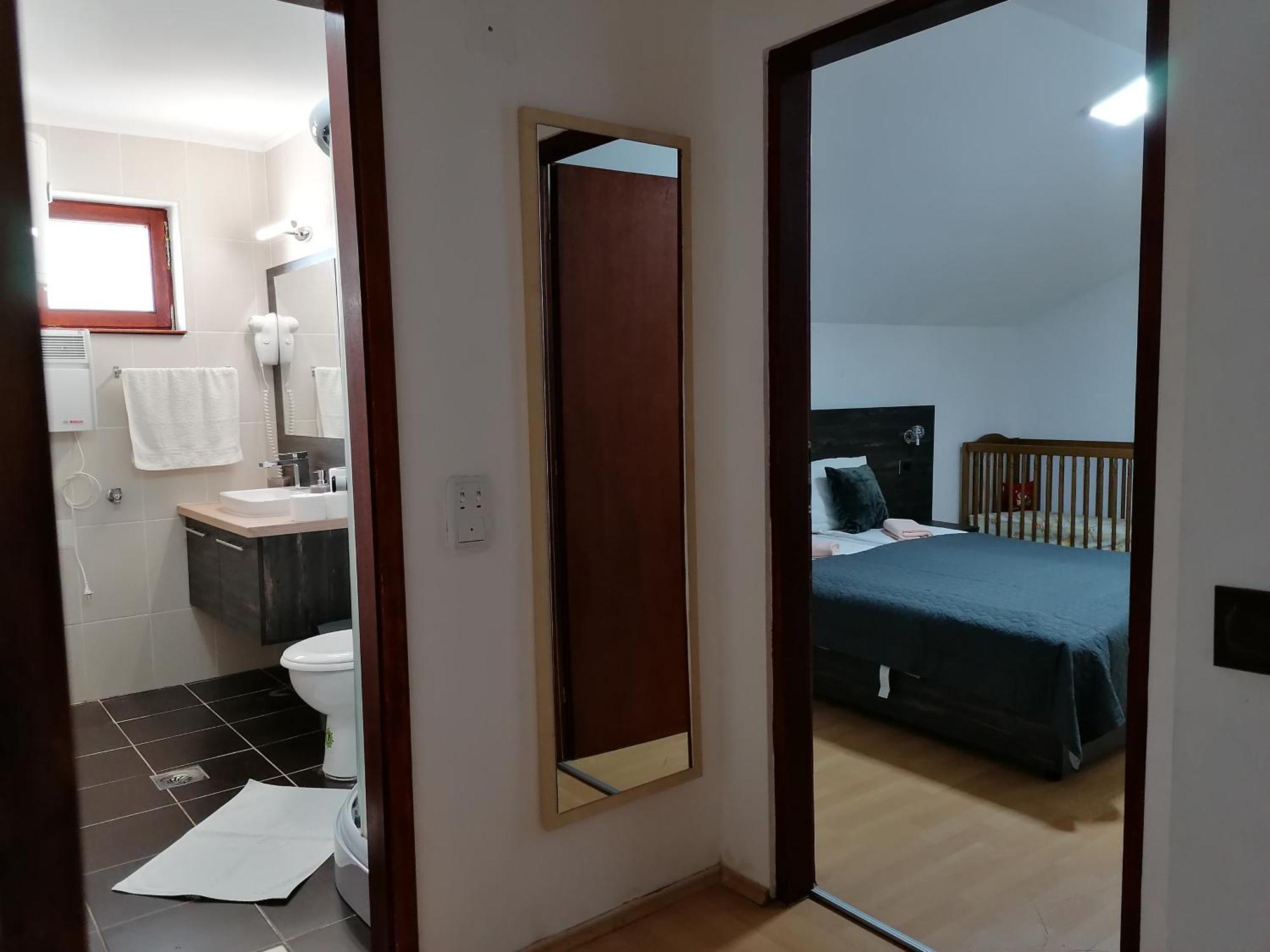 Apartmani Nana Sokobanja Δωμάτιο φωτογραφία