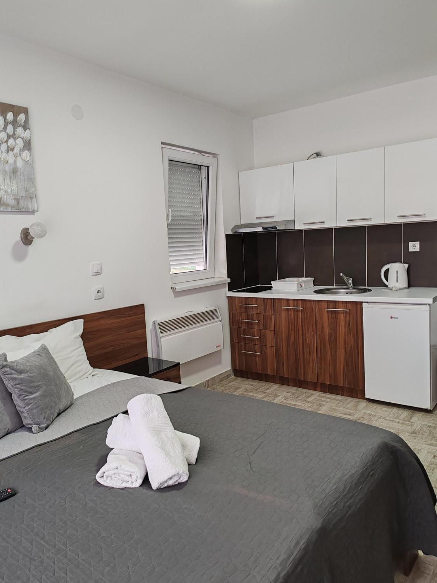 Apartmani Nana Sokobanja Δωμάτιο φωτογραφία