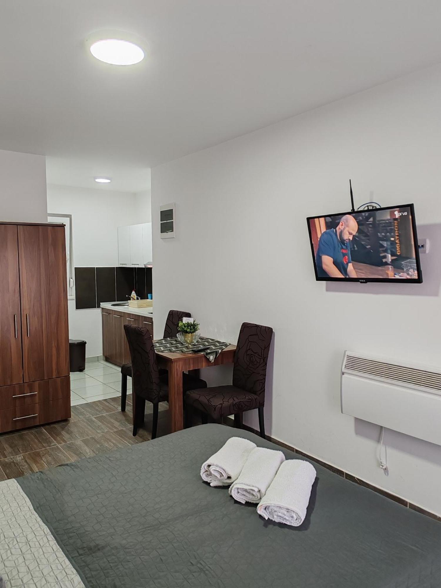 Apartmani Nana Sokobanja Δωμάτιο φωτογραφία