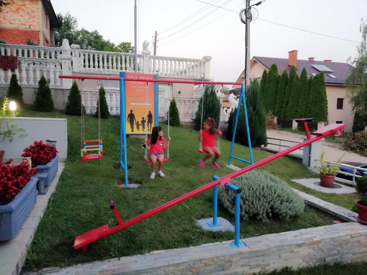 Apartmani Nana Sokobanja Εξωτερικό φωτογραφία