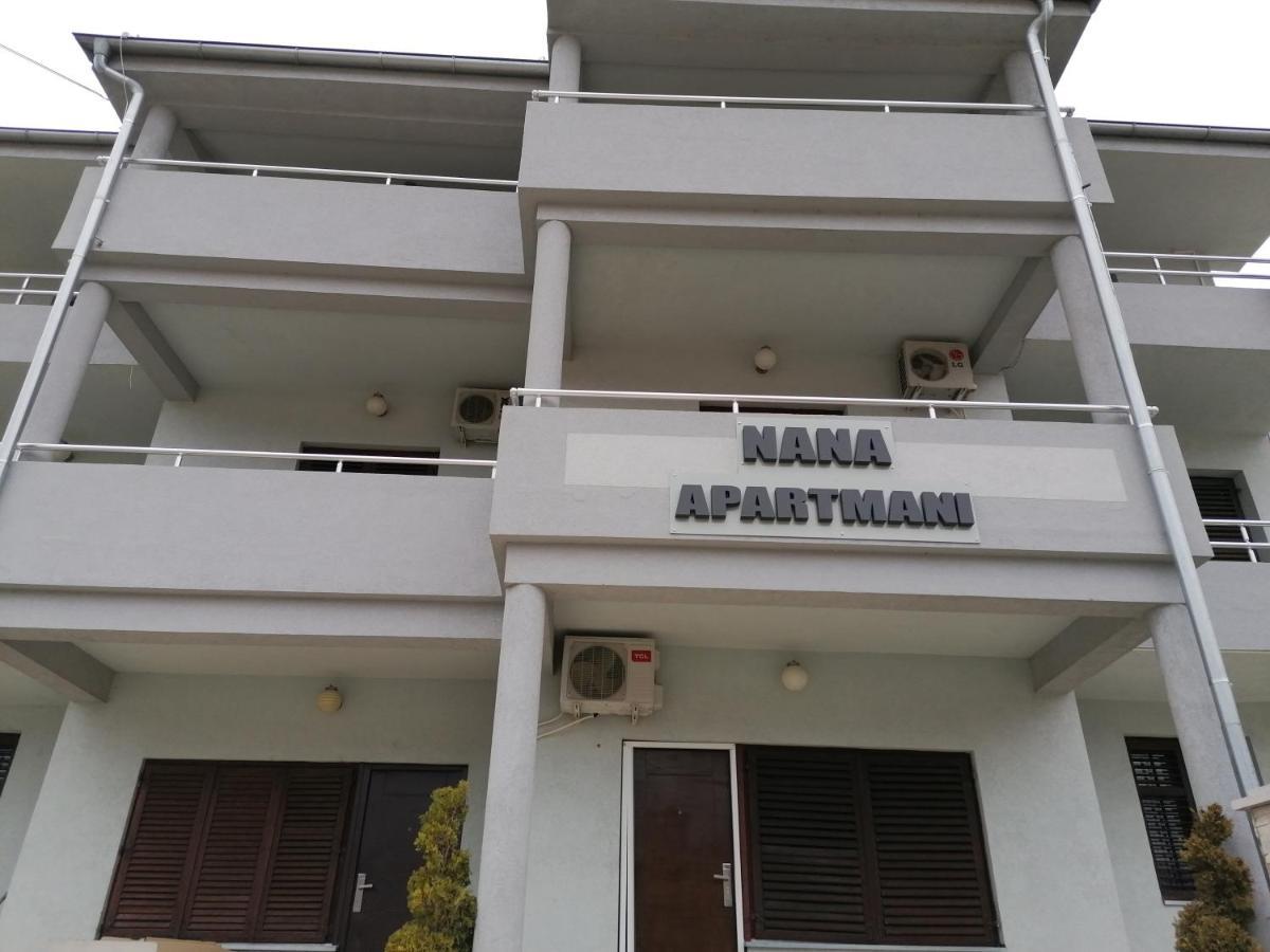 Apartmani Nana Sokobanja Εξωτερικό φωτογραφία