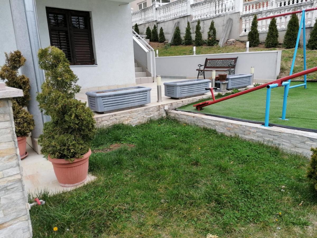 Apartmani Nana Sokobanja Εξωτερικό φωτογραφία