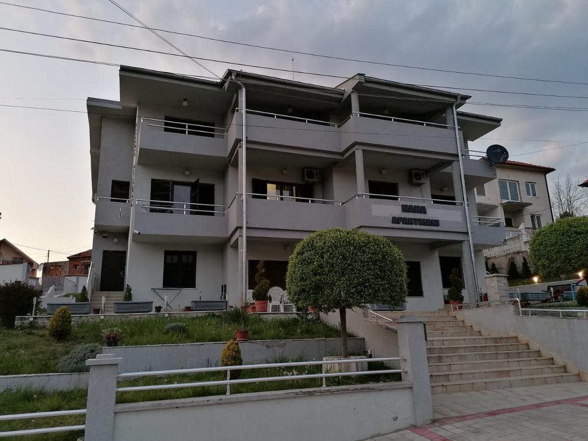 Apartmani Nana Sokobanja Εξωτερικό φωτογραφία