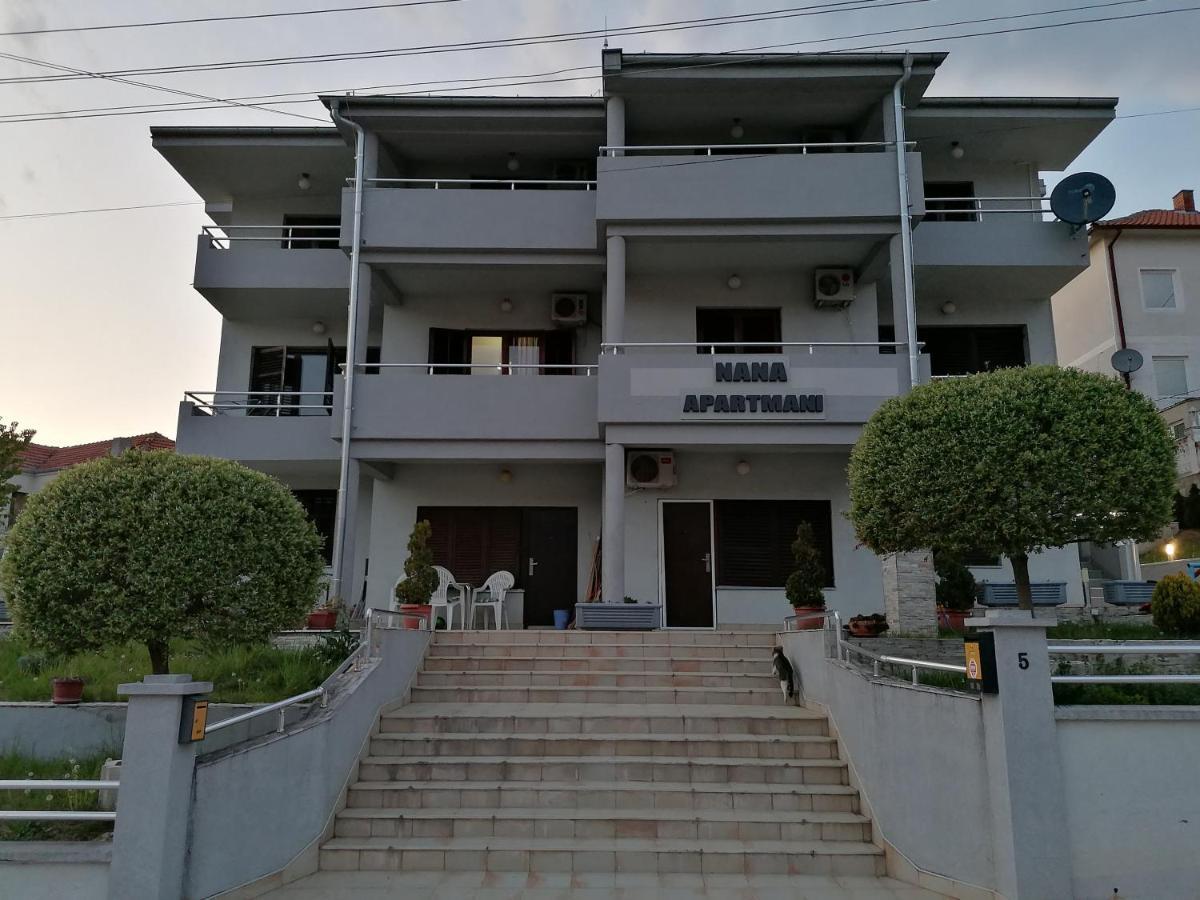 Apartmani Nana Sokobanja Εξωτερικό φωτογραφία