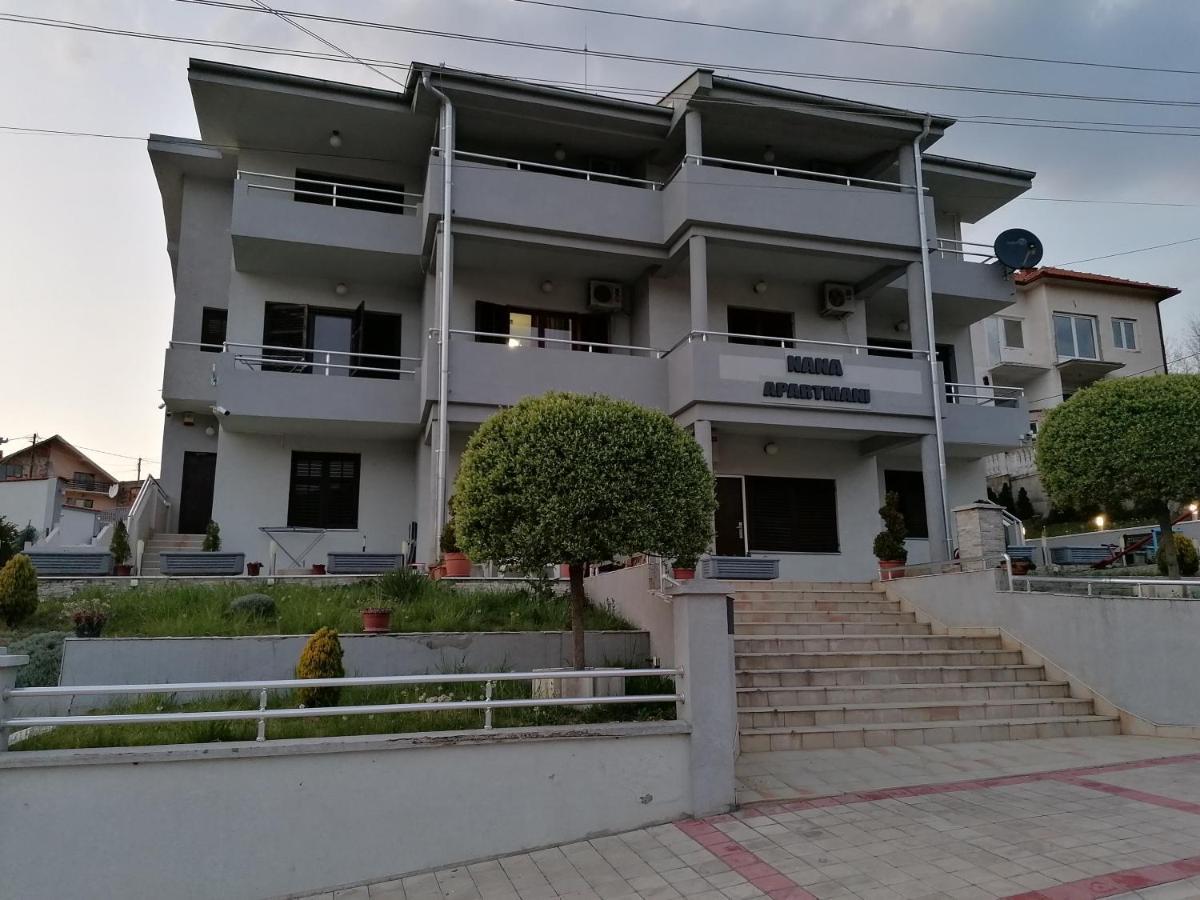 Apartmani Nana Sokobanja Εξωτερικό φωτογραφία